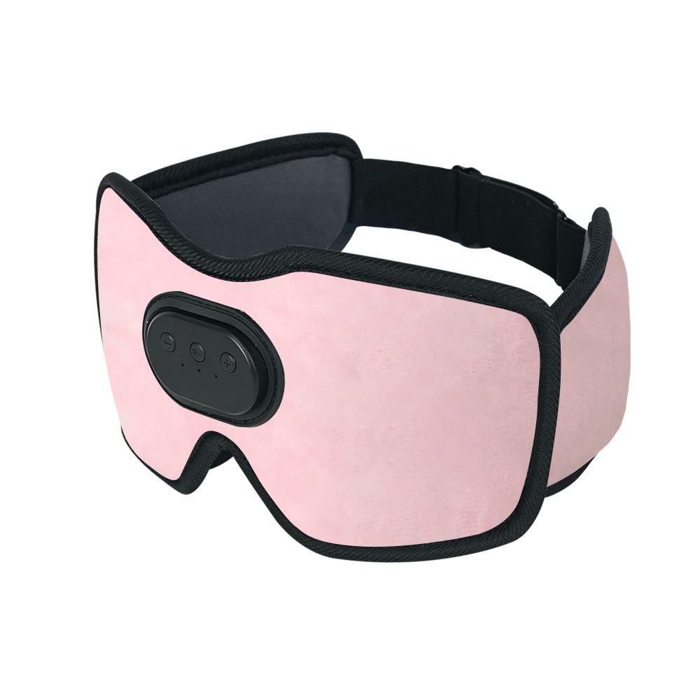 Quais grupos são adequados para 3D Bluetooth Sleep Eye Mask Wireless Music Mask Pink?