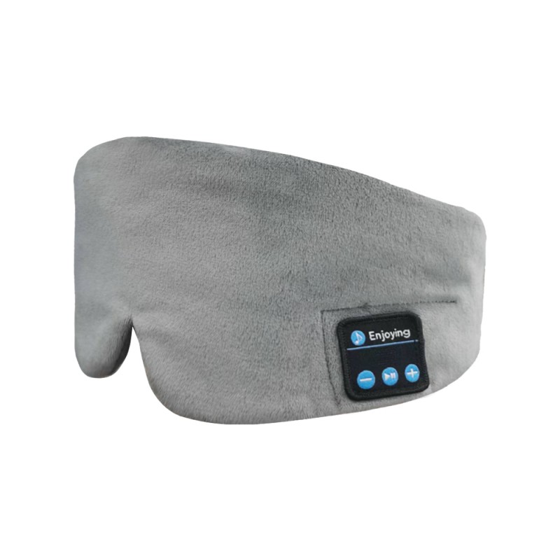 Silk Bluetooth Sleep Máscara para os olhos do sono